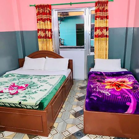 Mount Blue Tourist Hostel - Pokhara Exterior photo